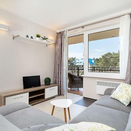 Apartament Iwona Bluemare Apartment Łukęcin Bagian luar foto