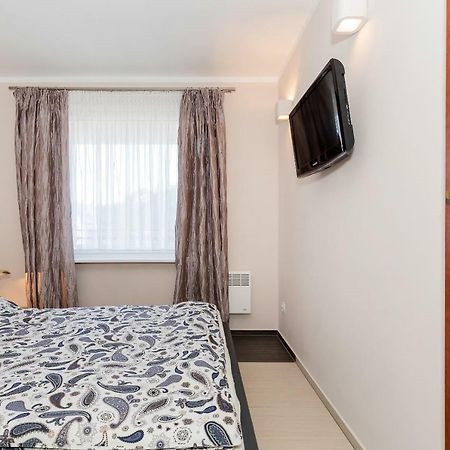 Apartament Iwona Bluemare Łukęcin Bagian luar foto