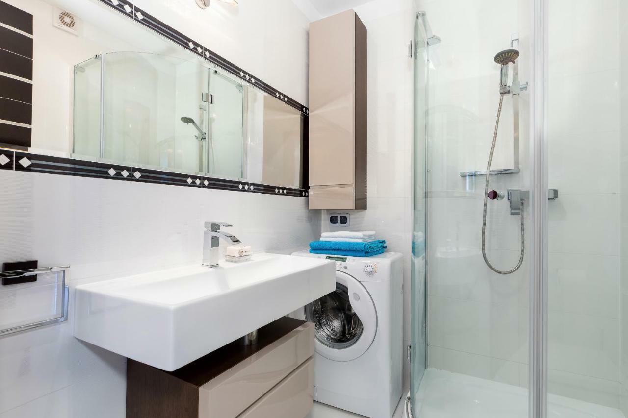 Apartament Iwona Bluemare Łukęcin Bagian luar foto