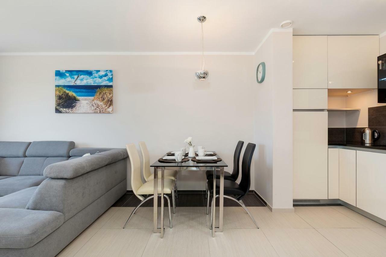 Apartament Iwona Bluemare Łukęcin Bagian luar foto