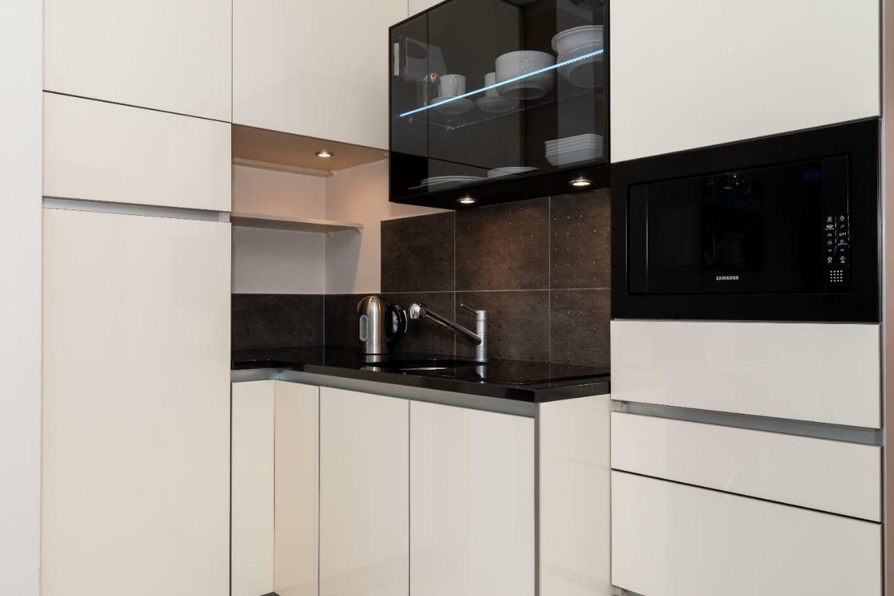 Apartament Iwona Bluemare Łukęcin Bagian luar foto