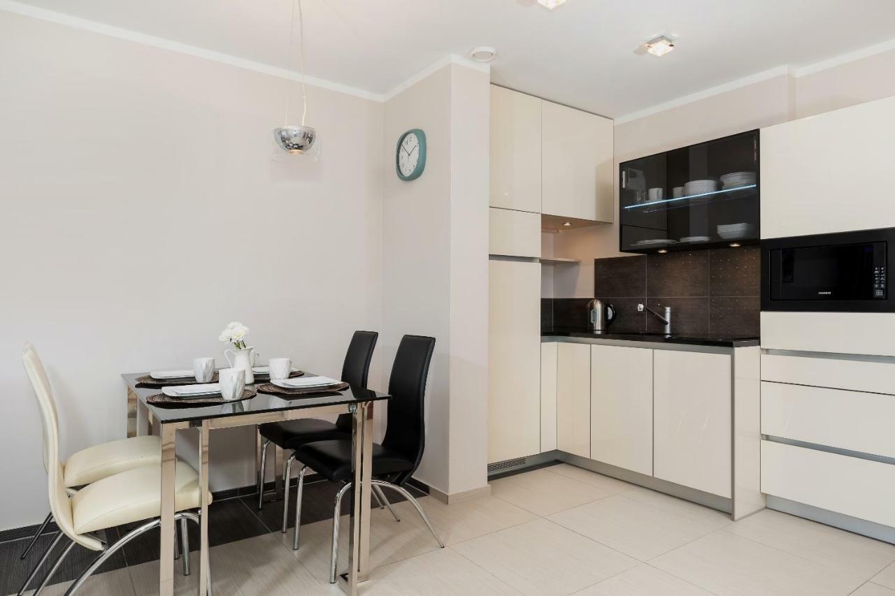 Apartament Iwona Bluemare Łukęcin Bagian luar foto